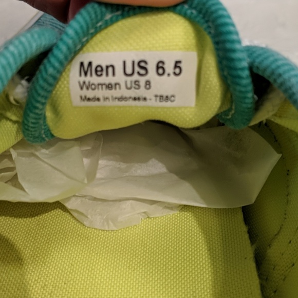 Men's Vans Size 6.5 / Woman's 8 - Picture 8 of 8